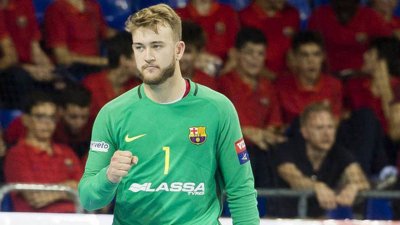 De Vargas do 2023. u Barseloni