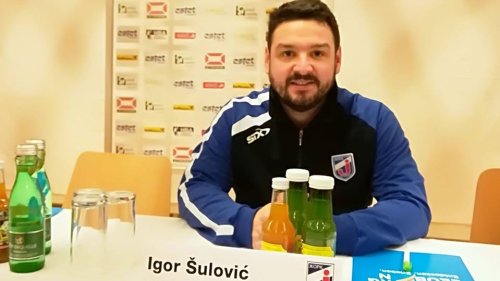 Igor Šulović se rastao sa Jagodinkama, Superliga