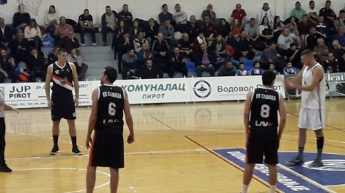 I košarka zna ponekad da bude surova kao život!, Druga liga