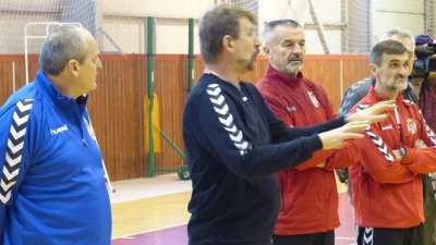 Srbija optimistično na pripreme: Stižu i Bundesligaši