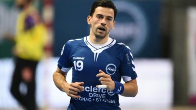 Nemanja Ilić drugi strelac Francuskog prvenstva