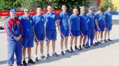 Boćarski klub Novi Beograd  podvukao crtu za 2017. godinu