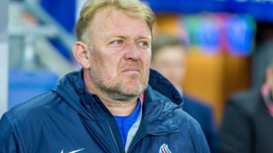 Prosinečki hoće svoj stručni štab