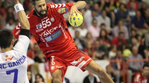 Nikola Potić 10. u ASOBAL ligi