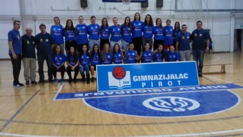 Gimnazijalac proslavio 20. rodjendan!, Druga liga Jug grupa B