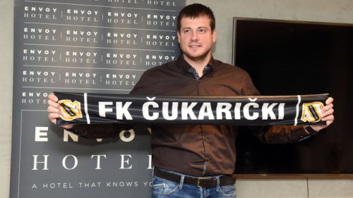 Lalatovićev najlepši i najteži momenat u Čukaričkom slučajno vezan za utakmice protiv Voždovca, Superliga Srbije