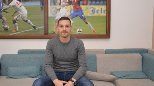 Zrenjaninac Miloš Žeravica i njegova fudbalska priča sa Islanda