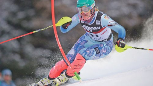 Nevena u drugoj vožnji, Elvedina nije završila trku