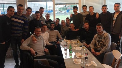 Žarkovo na pola puta do Prve lige, Srpska liga Beograd