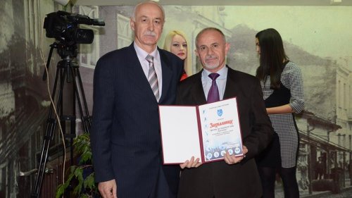 Predrag Peđa Miletić sportista godine u opštini Trstenik