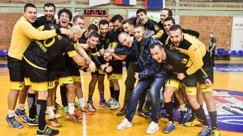 Pančevci spremni: Dimitrijević u Dinamu, Elezović na čekanju, SEHA Liga