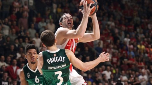 EL: Zvezda bolja od Žalgirisa