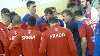 Cvetković: Rezultat je bio u drugom planu, verujem u momke!