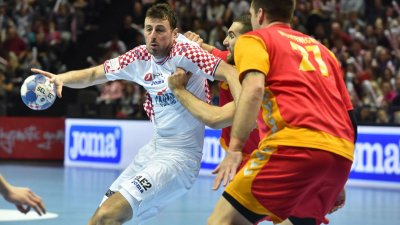 Hrvatska preslišala Crnu Goru: Spremni smo za Evropsko prvenstvo!