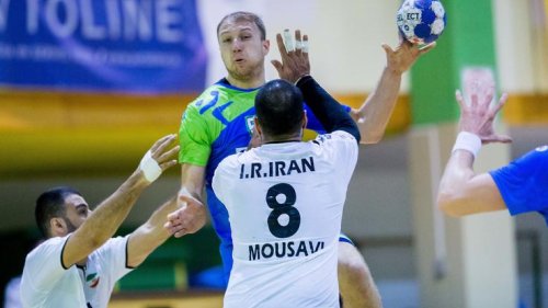 Zmajčeki očitali lekciju reprezentaciji Irana: Želimo trijumf na EP!