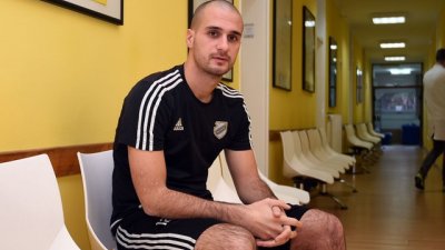 Kirovski: Očekujem da nastavim gde sam stao i da se plasiramo u Evropu, Superliga Srbije