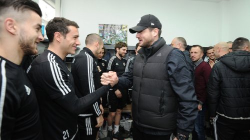 Lalatović izvršio prozivku, na spisku 25 igrača, Superliga Srbije