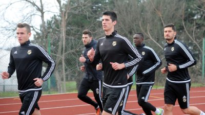 Cilj Čukaričkog je plasman u Evropu!, Superliga Srbije