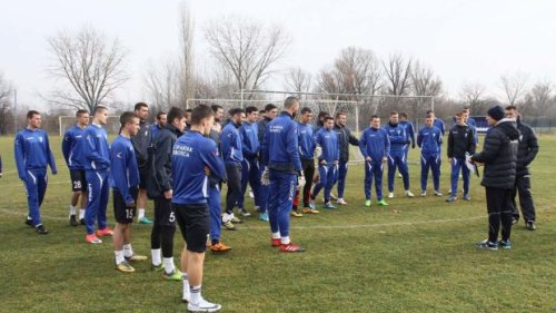 Spartak započeo sa pripremama, Superliga Srbije