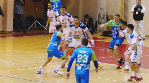 Poraz od Slovenije u prvom odmeravanju snaga