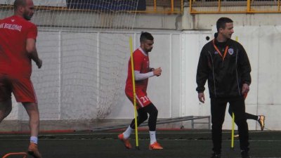 Voždovac krenuo sa pripremama , Superliga Srbije