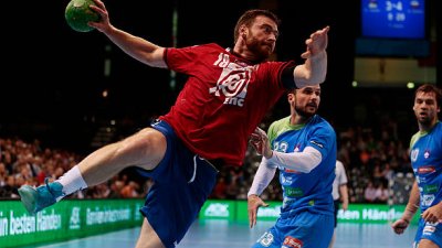 Cvetković odmarao šestorku, Slovenci dobili i drugi meč