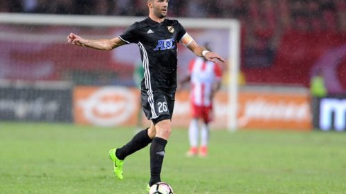 Đurić: Šest puta mi je teže kad povredim nogu nego glavu, Superliga Srbije