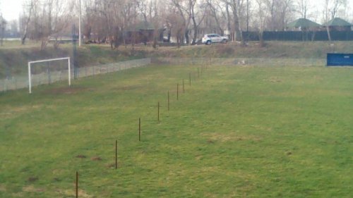 Vlasnički problemi Ostružničana sa terenom, Prva Beogradska liga - grupa "A"