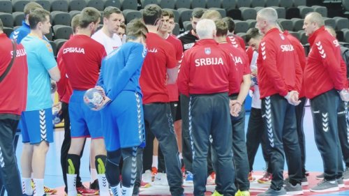 "Orlovi" isprobali Spaladium Arenu