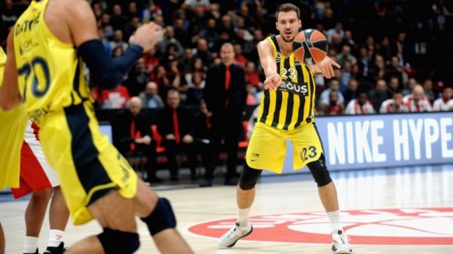 EL: Gudurić ponovo heroj Fenera, ''stotka'' CSKA