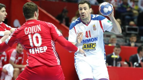 Hrvatska lako izašla na kraj sa Srbijom