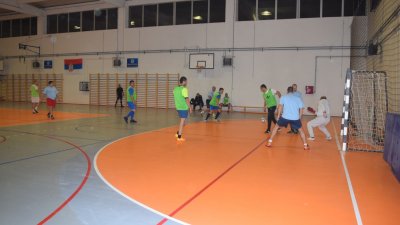Turnir fudbalskih veterana u Donjem Tovarniku