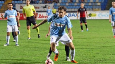 Hajdin prešao u Crvenu zvezdu, Superliga Srbije