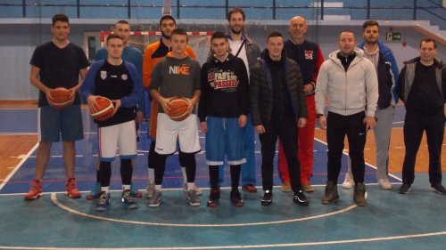 KK Prokuplje počeo pripreme, Prva RL Istok