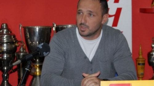 Ambiciozni stručnjak Vladimir Pantelić novi je trener srpskoligaša Moravca Orion, Srpska liga Istok