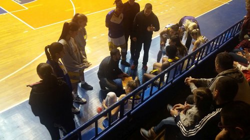 Kraljevo na korak od plej ofa, Prva ženska liga Srbije