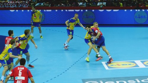 Poraz od Švedske - šansa protiv Islanda