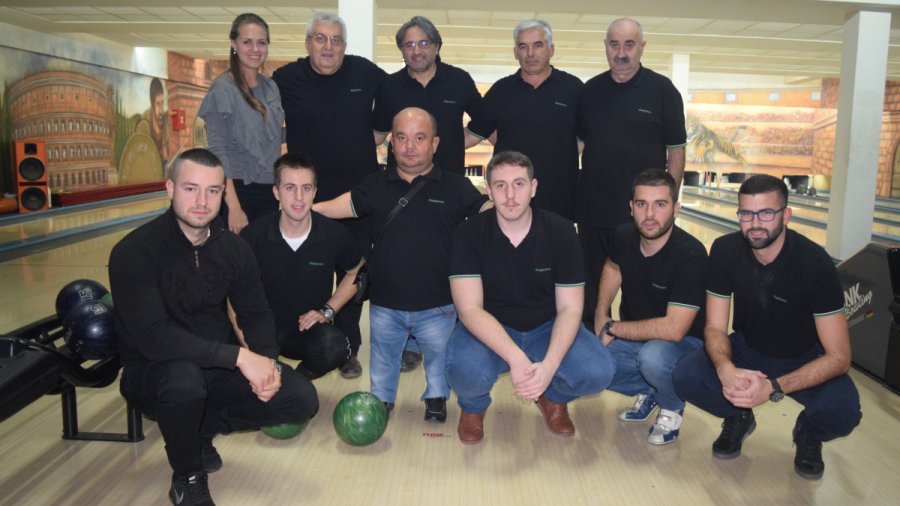 Biznis liga BC Colosseum: Horizont dobio derbi