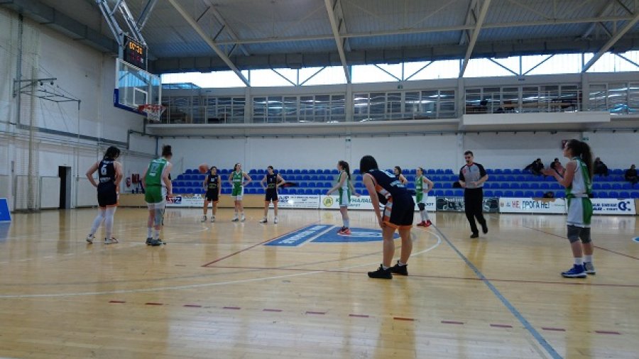 U odloženoj utakmici Gimnazijalac savladao Palanku 2012, Druga liga Jug grupa B