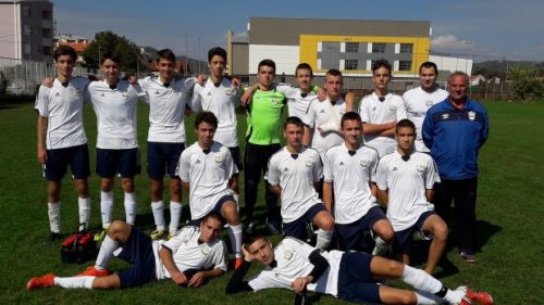 Još jedan talentovani mališan napustio Radnički i preselio se u Niš!