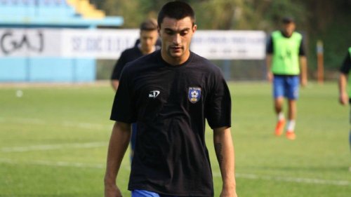 Slavija dovela prvo pojačanje