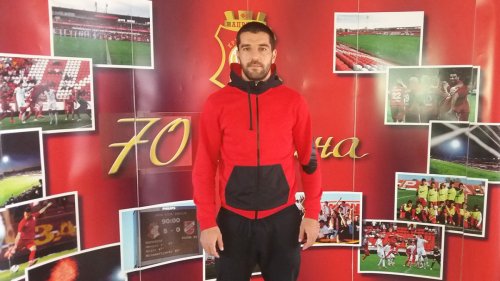 Miroljub Kostić: Čast mi je što sam deo Napretka, Superliga Srbije