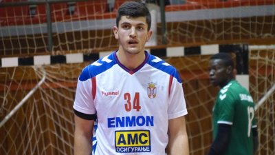 Milan Jovanović: Trudim se da iskoristim svaki sekund na terenu