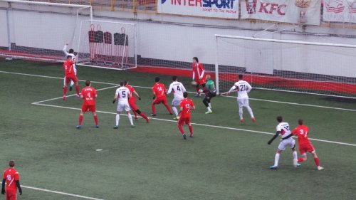 Ubedljiva pobeda Voždovca u prvoj kontrolnoj utakmici, Superliga Srbije