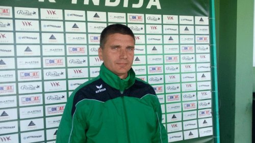 Dragan Pilipović: Sve spremno za start priprema, Prva liga Srbije