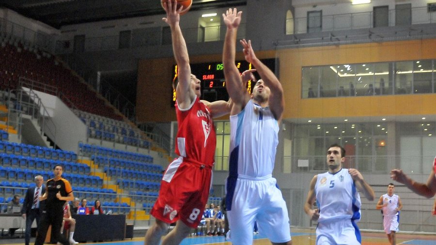 Valjevska podvala u drugom poluvremenu, Košarkaška liga Srbije