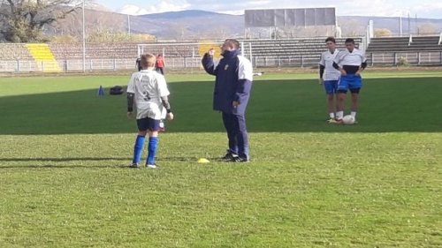 Goran Lazarević: Proleće će biti u znaku Radničkog!, Prva liga Srbije