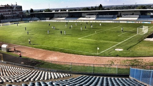 Romantičari počinju pripreme za nastavak sezone, Srpska liga Beograd