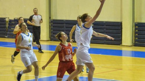 Još jedna ubedljiva pobeda niških košarkašica, Prva ženska liga Srbije