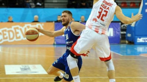 Zvezda pregazila MZT u Skoplju